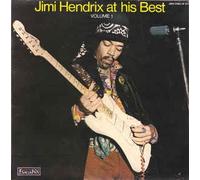 Jimi Hendrix Volume 1 - Jimi Hendrix At His Best [LP]