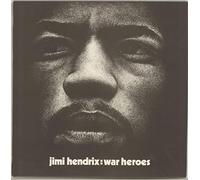 Jimi Hendrix - War Heroes - Correction Stickered