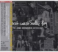 Jimi Hendrix - West Coast Seattle Boy