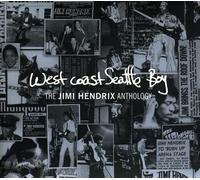 Jimi Hendrix West Coast Seattle Boy: The Jimi Hendrix Ant (CD) (Importación USA)