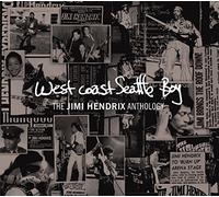 Jimi Hendrix - West Coast Seattle Boy: The Jimi Hendrix Anthology by Jimi Hendrix (2010) Audio CD