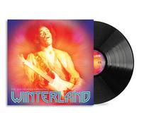 Jimi Hendrix Winterland (Vinyl) 12" Album