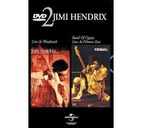 Jimi Hendrix - Woodstock/Band Of Gypsys [Alemania] [DVD]