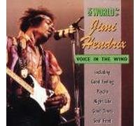 Jimi Hendrix - World of-Voice in the wind