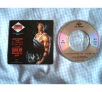 Jimi Jamison - Ever since the World began / Cry alone / Lock Up-Soundtrack / 3" CD