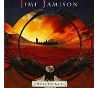 Jimi Jamison - Never Too Late