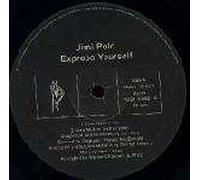 JIMI POLO - EXPRESS YOURSELF 12 inch (12" Vinyl) UK BMG 1992