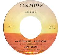 Jimi Tenor - Gaia Sunset [Vinilo ltd color]