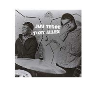 Jimi Tenor - Jimi Tenor & Tony Allen: Inspiration Information [CD]