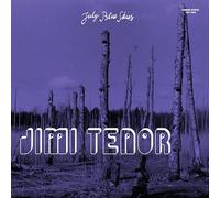 Jimi Tenor - July Blue Skies [Vinilo ltd color]