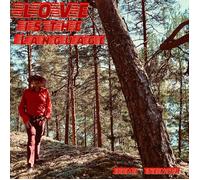 Jimi Tenor Love Is the Language (Vinyl) 12" EP