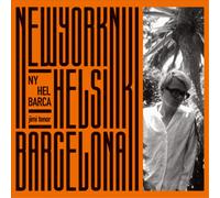 Jimi Tenor NY, Hel, Barca (Vinyl) 12" Album