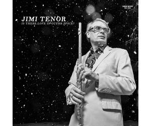 Jimi Tenor with Cold Is There Love in Outer Space?/Or (Vinyl) (Importación USA)
