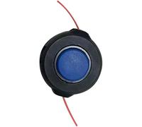 JIMIGGAO Herramienta compatible con cabezal de recortadora T35 compatible con Husqvarna 123L 224L 225L 232L 322L 323L 324L 324Lx 325L 325Lx 322R 323R 525L, negro