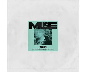 Jimin (BTS) - MUSE (2nd Solo Album) - Blooming ver.