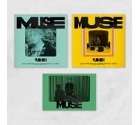 Jimin(BTS) [MUSE 3 SET(BLOOMING ver.+SERENADE ver.+Weverse Albums)]（韓国盤）
