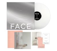 JIMIN - JIMIN OF BTS - [FACE] (LP Ver.) Outer Sleeve + Vinyl + Booklet Envelope + Post Card + Photo Card + Booklet + 2 Extra Photocards [Vinilo]