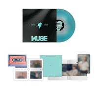 JIMIN - JIMIN OF BTS - [MUSE] (LP Ver.) Outer Sleeve + Vinyl + Photo Book + Lyric Cards + Gift