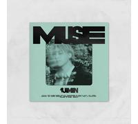 Jimin MUSE (CD) Album (Importación USA)