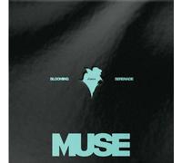 Jimin - Muse (Turquoise Coloured) (LP)