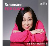 Jimin Oh-Havenith Jimin Oh-Havenith: For Clara (CD) (Importación USA)