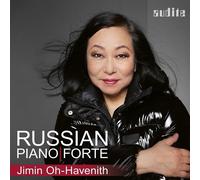 Jimin Oh-Havenith - Russian Piano|Forte