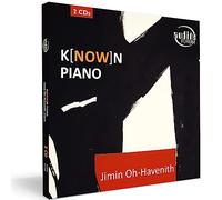 Jimin Oh-Havenith - k[NOW]n Piano