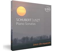 Jimin Oh-Havenith - Schubert: Piano Sonata in G Major - Liszt: Piano Sonata in B Minor