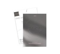 Jimin Solo Album Face - Libro de fotos (cara indefinible)