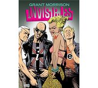 Jiminez, Phil - The Invisibles Book Three Deluxe Edition hc [Idioma Inglés]