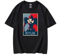 jiminhope Anime Death Note Camisetas Ryuk Camisetas Pullover Ryuk Top Death Note The Shinigami Ryuk Ropa