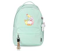 jiminhope Anime Sumikko Gurashi Mochila Japonesa Kawaii Patrón Mochila Para Computadora Sumikko Gurashi Mochila Para Estudiantes Mochila Para Computadora Portátil Mochila Escolar Para 29cm*14cm*41cm