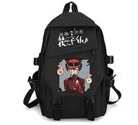 jiminhope Anime Toilet bound Hanako kun Mochila Hanako kun Mochila Nene Yashiro Mochila Kou Minamoto Hanako kun Kawaii Bolsa para unisex