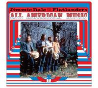 Jimmie Dale And The Flatlanders - All American Music