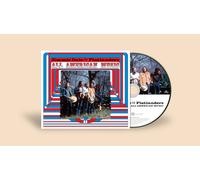 Jimmie Dale and the Flatlanders All American Music (CD) Album (Importación USA)