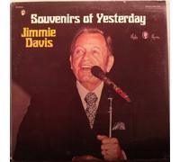 JIMMIE DAVIS - souvenirs of yesterday