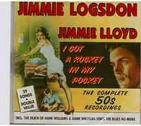 Jimmie Logsdon - I Got A Rocket In My Pocket