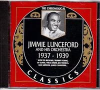Jimmie Lunceford 1937-1939 by Classics France/Trad Alive