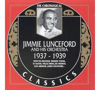 Jimmie Lunceford & His Orchestra - 1937-1939 (Chronological Classics)