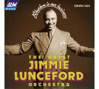 Jimmie Lunceford - Rhythm Is Our Business