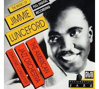 JIMMIE LUNCEFORD - The Music of Jimmie Lunceford