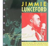 Jimmie Lunceford - The Swinging Mr. Lunceford