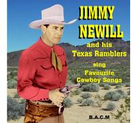 Jimmie Newill - Sings Favourite Cowboy Songs