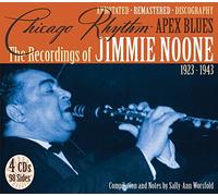 Jimmie Noone - Apex Blues: The Recordings Of Jimmie Noone 1923-1943