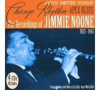 Jimmie Noone – Apex Blues: The Recordings Of Jimmie Noone 1923-1943