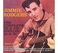 Jimmie Rodgers - Complete US & UK Singles As & Bs 1957-62