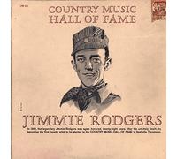 Jimmie Rodgers - Country Music Hall Of Fame [LP]