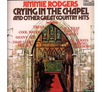 JIMMIE RODGERS - Jimmie Rodgers - Crying In The Chapel And Other Great Country Hits - Contour - 2870 334