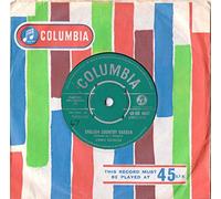 JIMMIE RODGERS - JIMMIE RODGERS - ENGLISH COUNTRY GARDEN - 7" VINYL