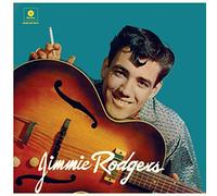 Jimmie Rodgers - Jimmie Rodgers (The Debut Album) + 2 Bonus Tracks [Vinilo]